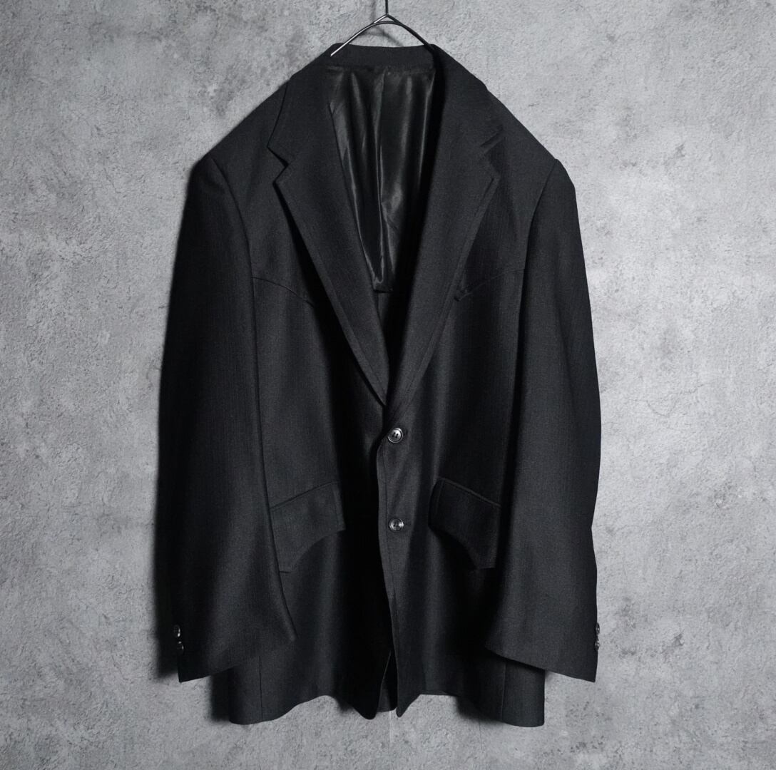 Western tailored jacket
