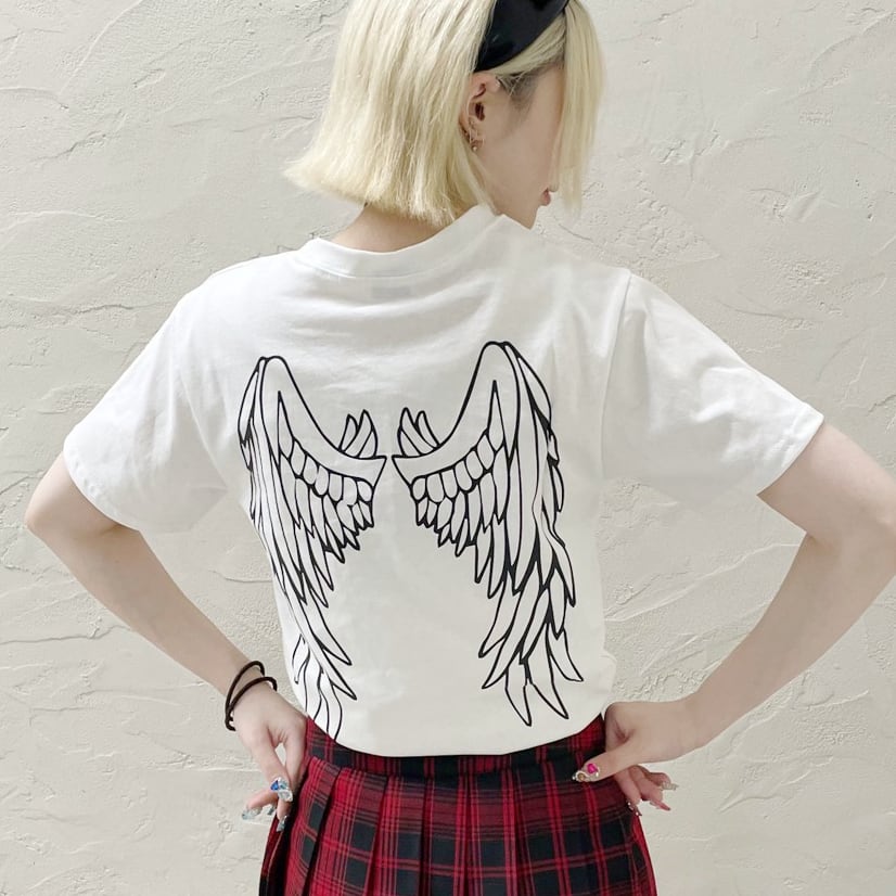 送料無料】CUPID GIRL Tシャツ(キッズサイズ) | VOLCAN&APHRODITE