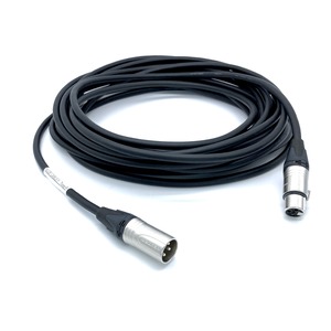 マイク・ラインケーブル 10m【高解像度・高密度】NUDE CABLE® 7182 Type-R  XLR 10m