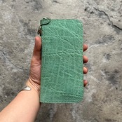 【限定商品】ウォレット ラウンドジップ4 エレファント
