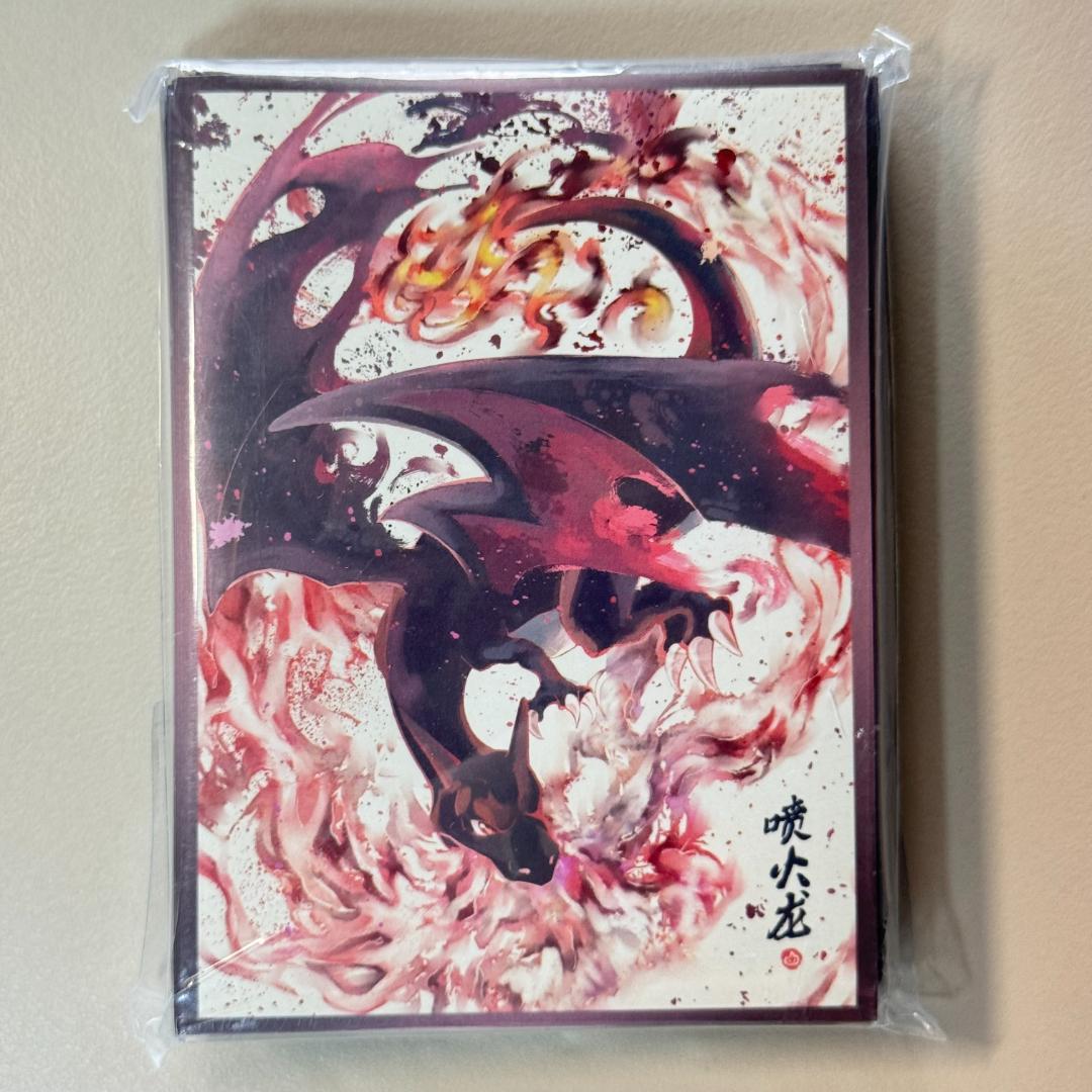 青鬼　ホロスリーブ　スリーブ　デッキシールド　60枚　未使用 青鬼ホロスリーブスリーブデッキシールド60枚未使用