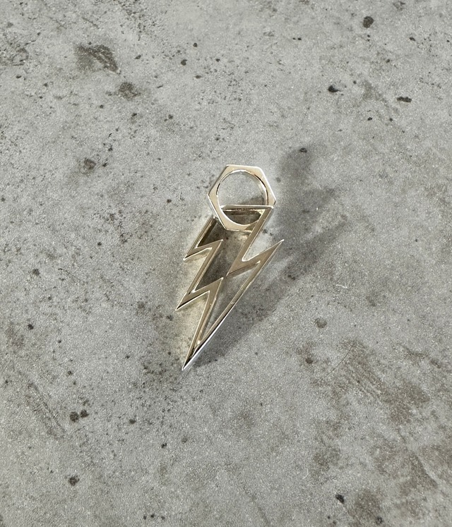 -MNiF- Lightning Bolt Pendant