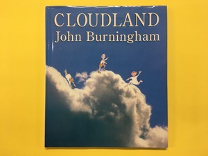 CLOUDLAND｜John Burningham (b119_A)