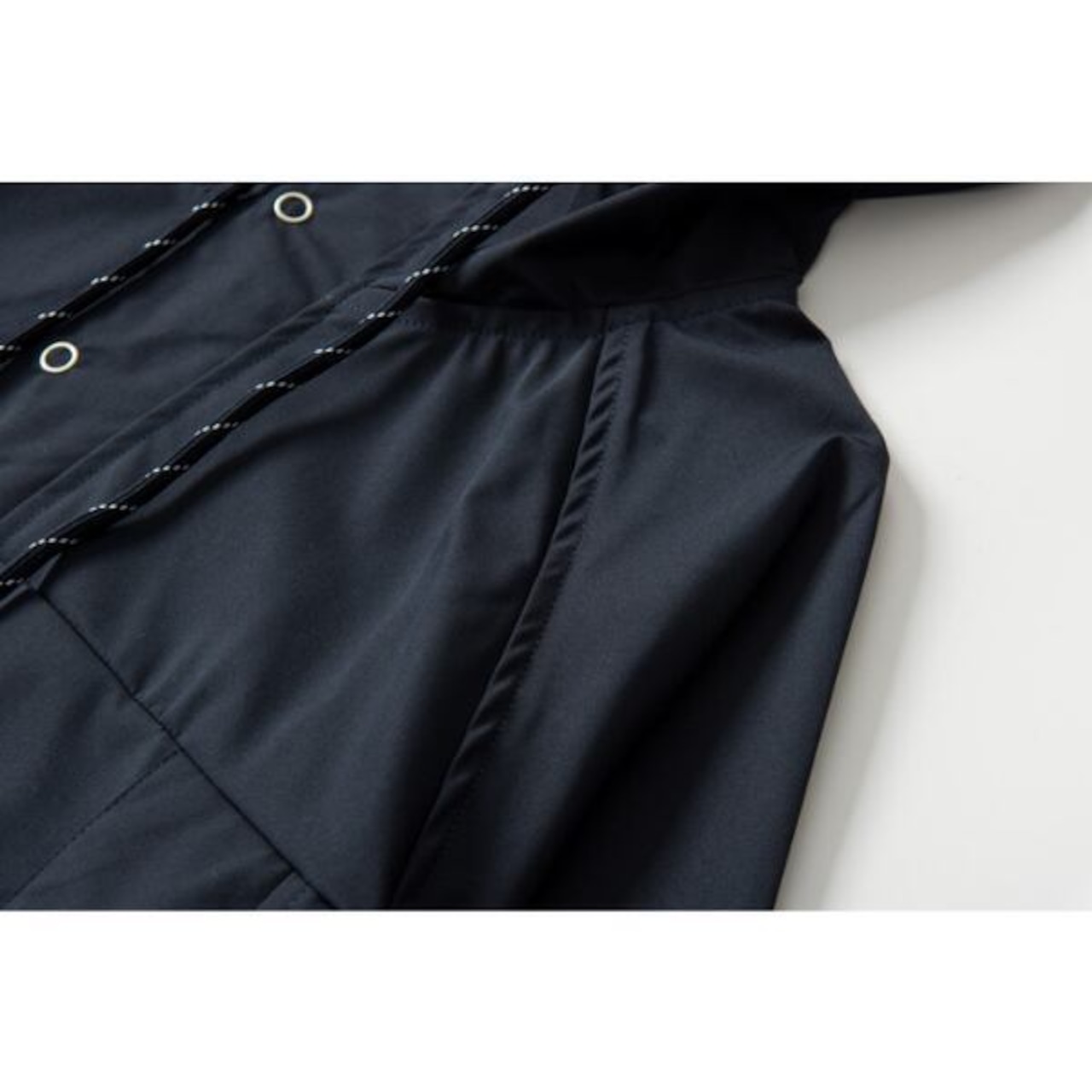 【AT1217】Front pocket hoodie jacket G