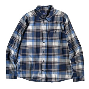 patagonia flannel shirt