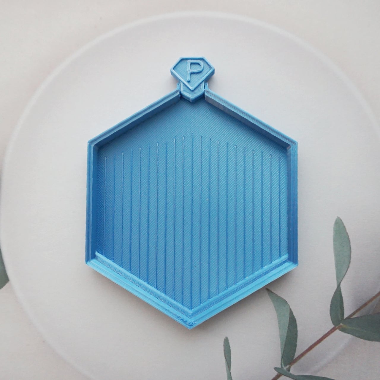 【ブルームーン】ハニカムトレイ