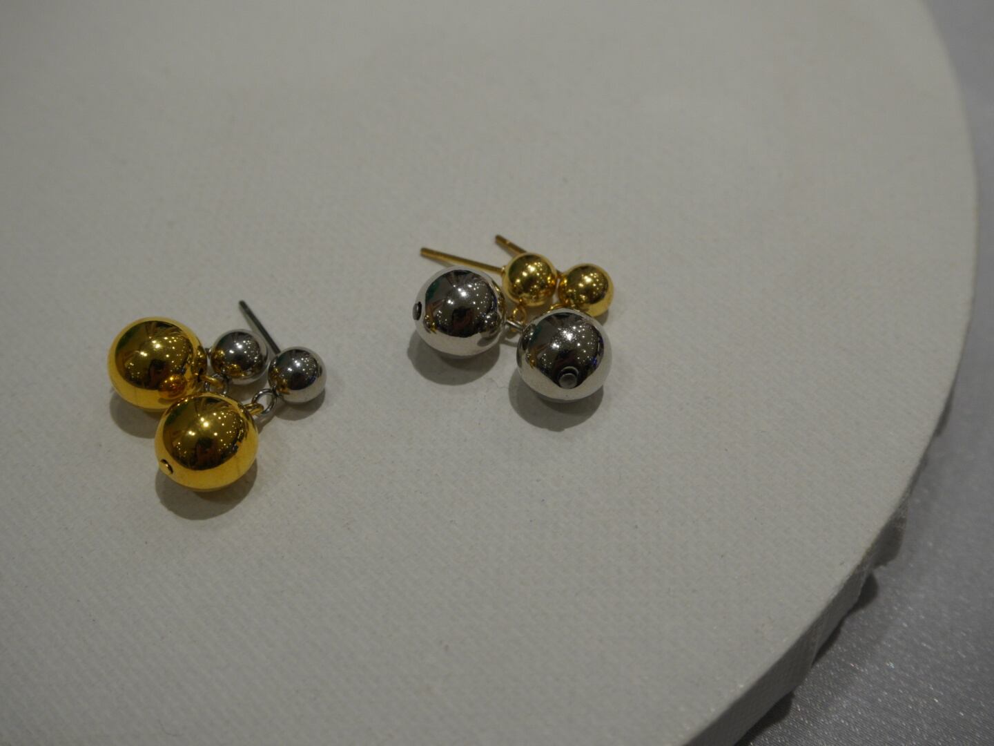 【CORE】ball pierce