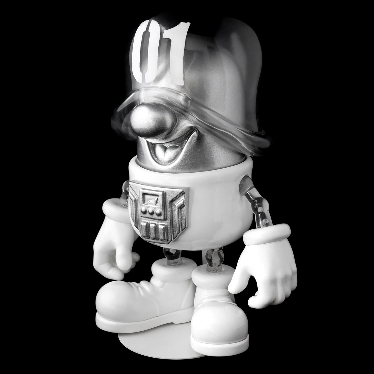 Smile Cappy ソフビフィギュア PROTO TYPE | Orange SKY DESIGN STORE