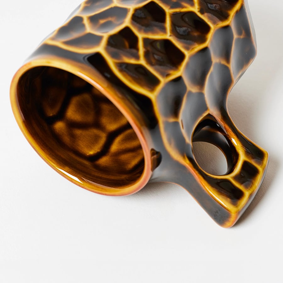 Akihiro Wood works アキヒロウッドワークス Z JINCUP CERAMIC Zジン