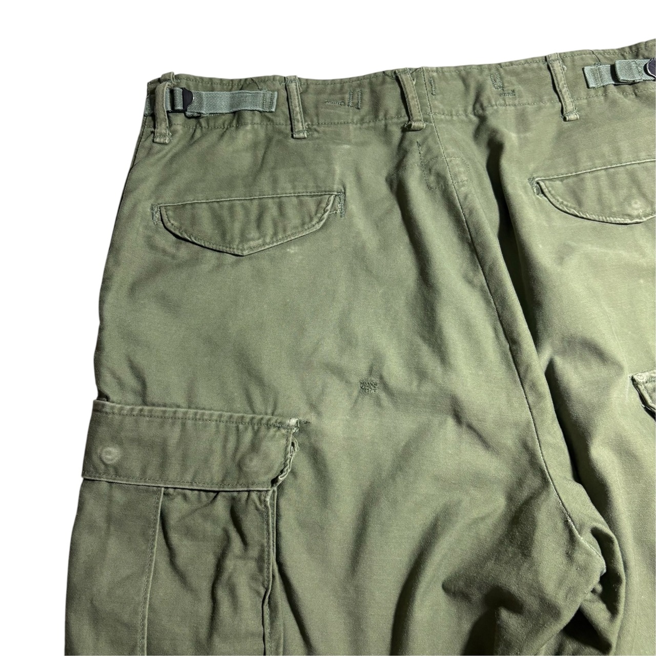 vintage 1970’s M-65 military pants (MEDIUM-REGULAR)