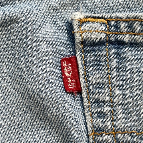 【W35 L36】 メキシコ製 usa levi's リーバイス 501xx 詳細写真19