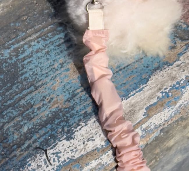 予約【pieonaday】Glow Leash (5color)