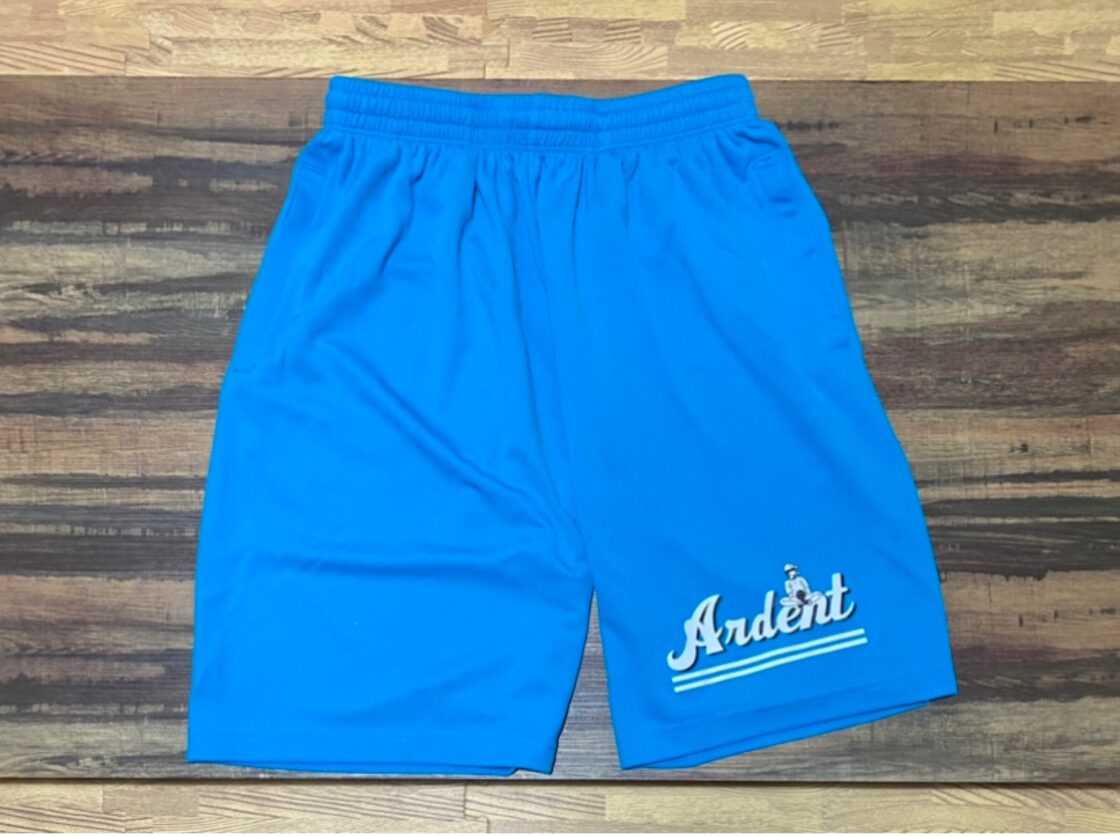 ARDENT.bsk half pants Sky Blue | Pay ID