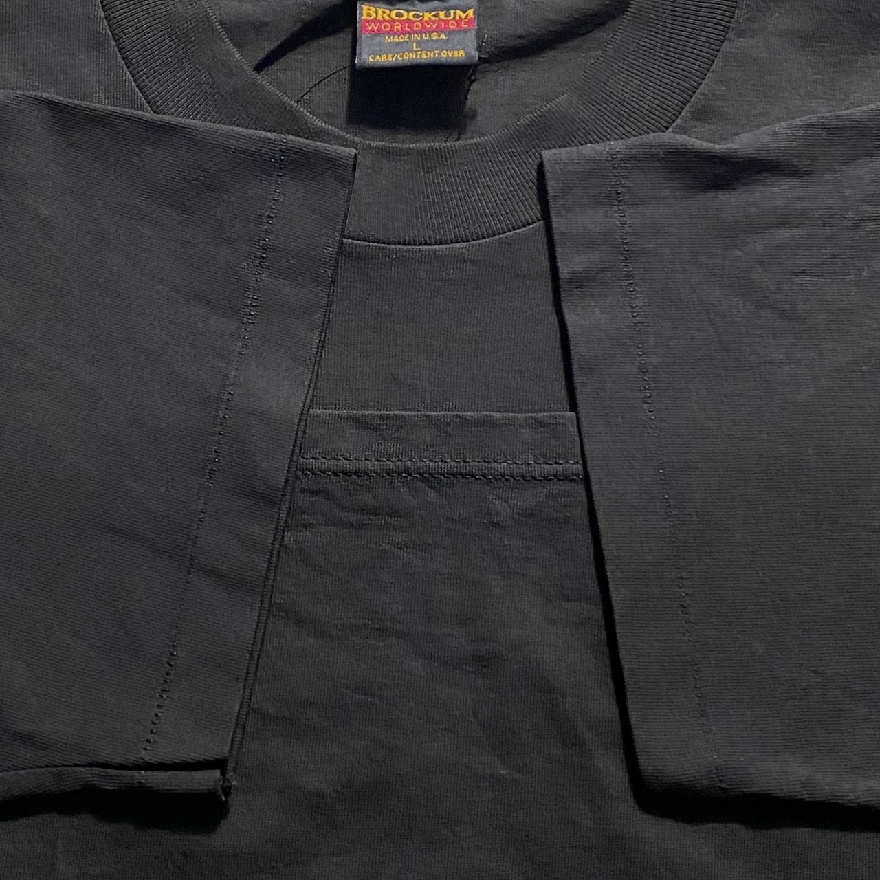 vintage 1993’s COVERDALE-PAGE music tour tee