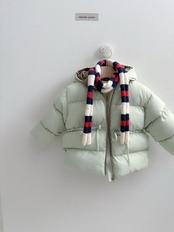 〖取寄〗韓国子供服 / 26winter / Digreen / エターマフラー / キッズ / 冬服 *onesize*