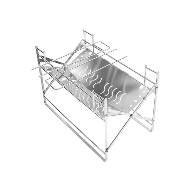 Thous Winds 焚き火台 バーベキューコンロ ソロ 焚火台 超軽量