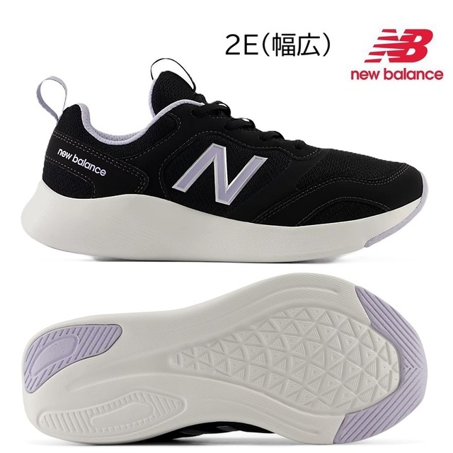 ニューバランスウォーキングシューズ[レディース]WSMP 23.5～25.0cm NB Sampher v2