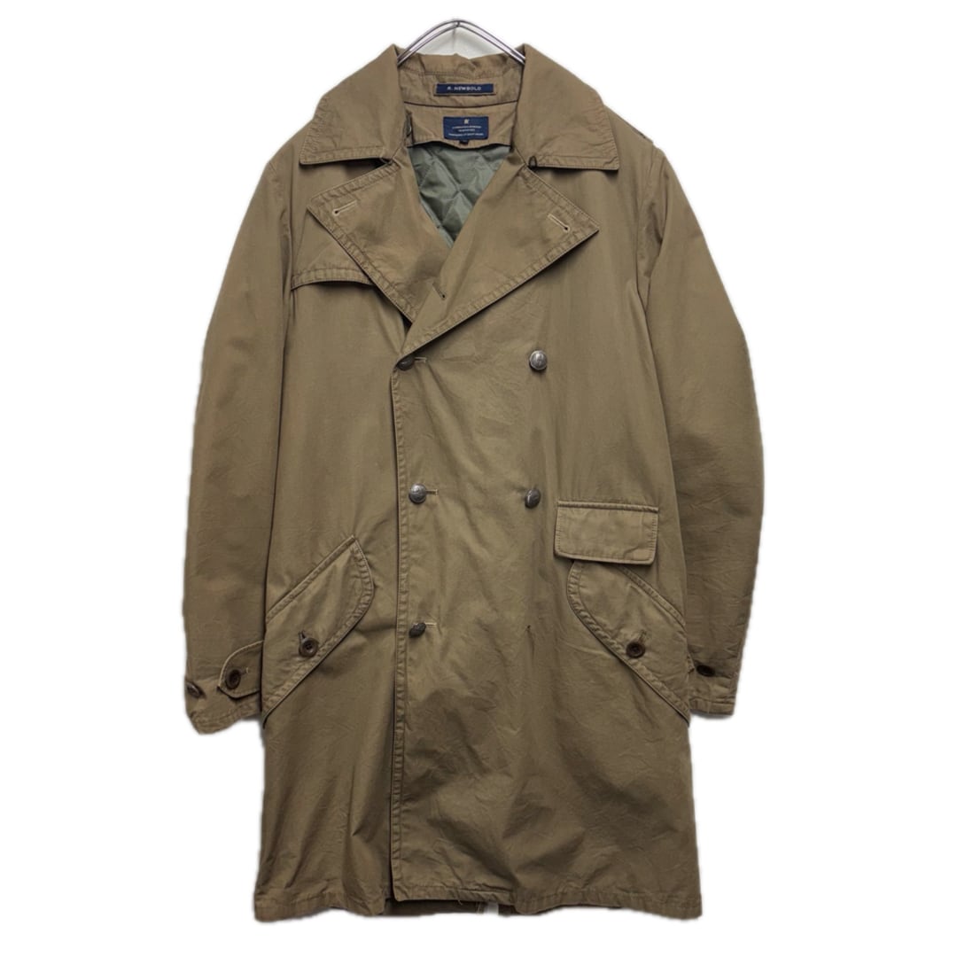 JOURNAL STANDARD relumeモッズボアライナー付モッズコート JOURNAL STANDARD relume ボアライナー付きモッズコート S | vimfurugi