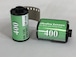 ウルトラファインEX 白黒フィルム ISO400 35mm x 24枚