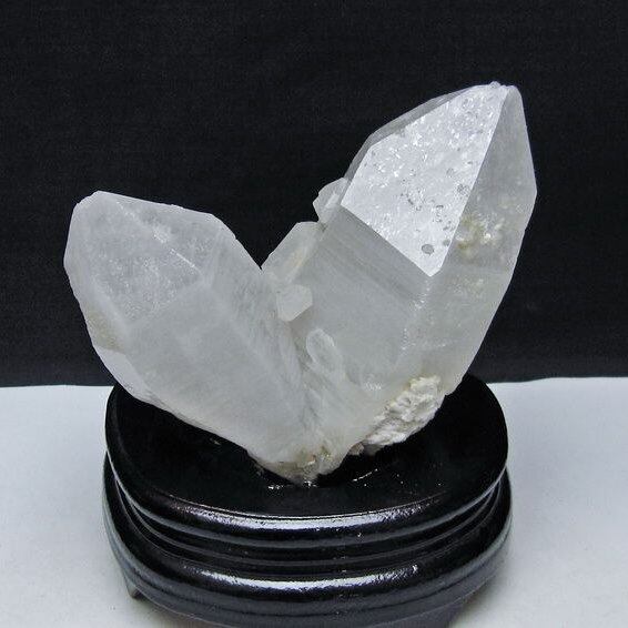 水晶 原石 台座付属 一点物 181-5584