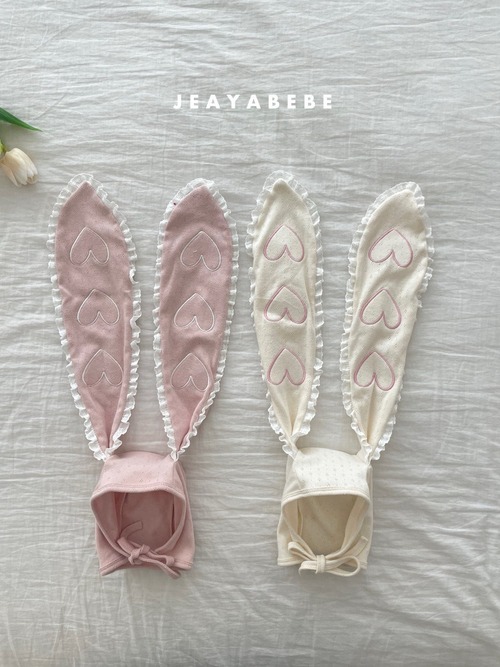 jeaya［取寄］bunny love bonnet 26spring