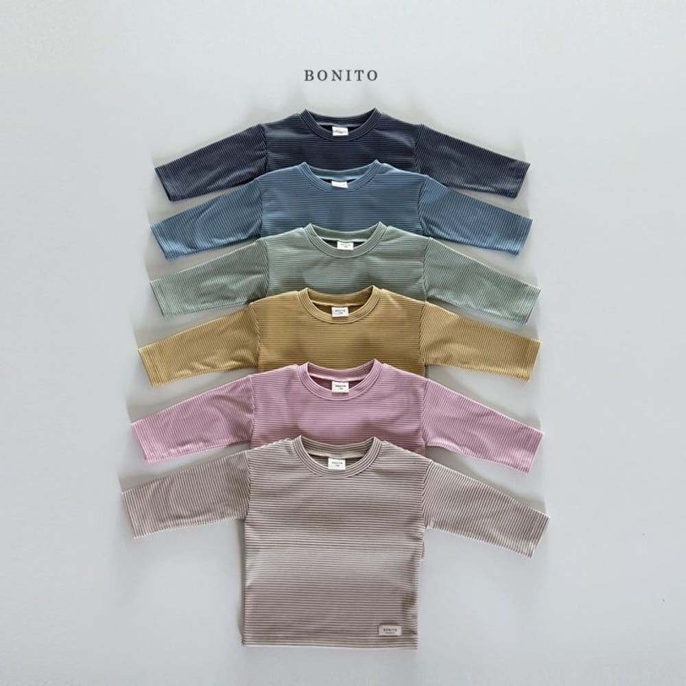 即納|BONITO|st起毛T