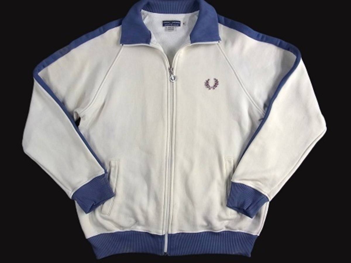 FRED PERRY フレッドペリー MADE IN PORTUGAL ポルトガル製 トラック 