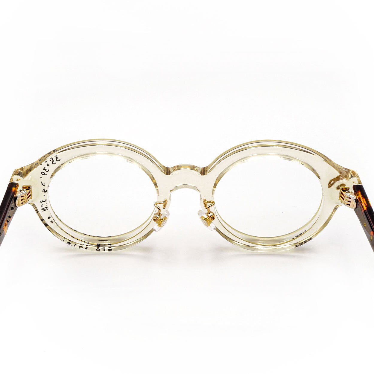 ∞ Ash Grayレンズ / Scramble・BiColor フレーム ∞ | ☆N S H☆