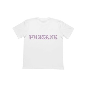 OLD"P"LOGO RHINE STONE  TEE