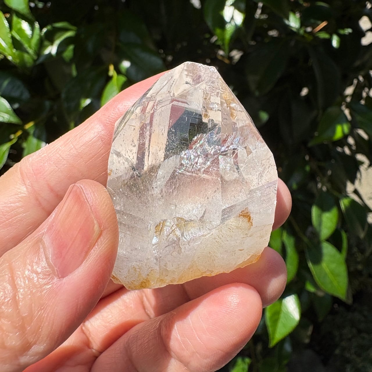 Skeletal Quartz 2 ✧ スケルタルクォーツ (骸晶水晶) | PAY ID