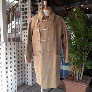 50's "Royal Navy" Duffle coat / 50年代 "ローヤルネイビー" ダッフルコート