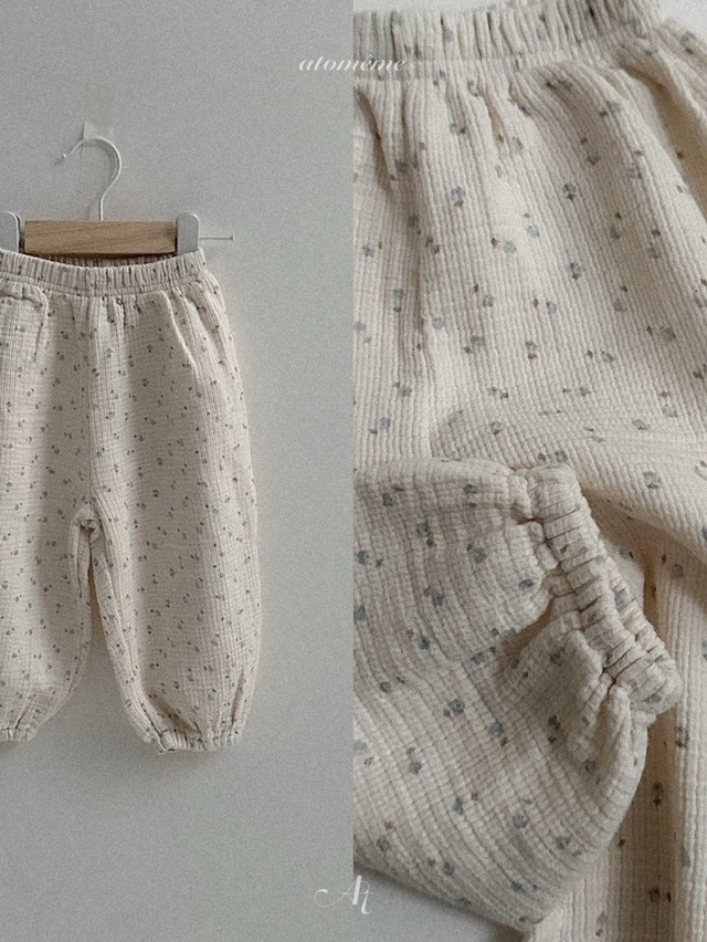 【即納】atomeme26sp_Milk Pants