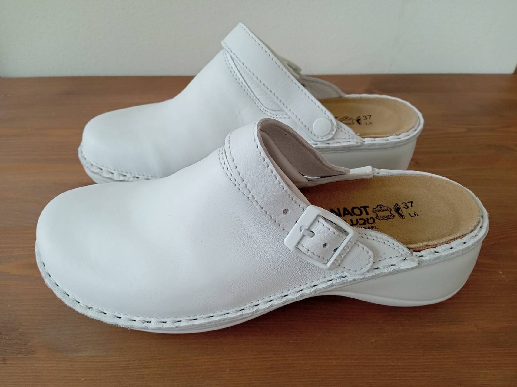 NAOT IRIS 37 ホワイト（IRIS / Matt Black - ラインナップ