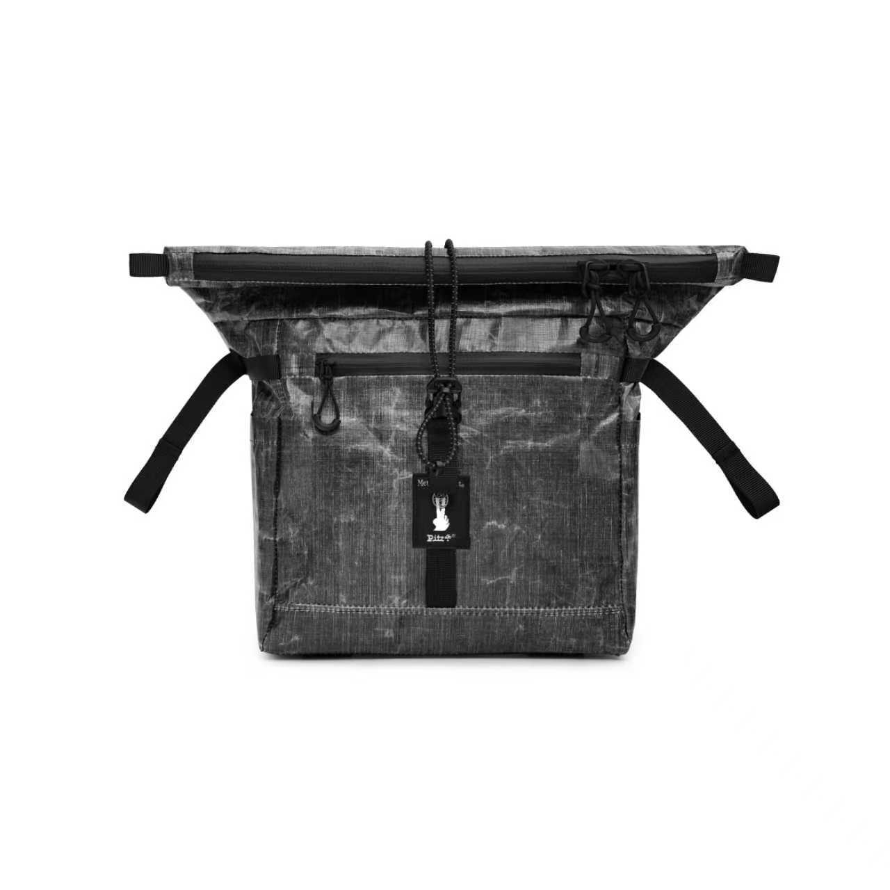 Pitz x MR Brompton Front bag 5L Dyneema | Pitz
