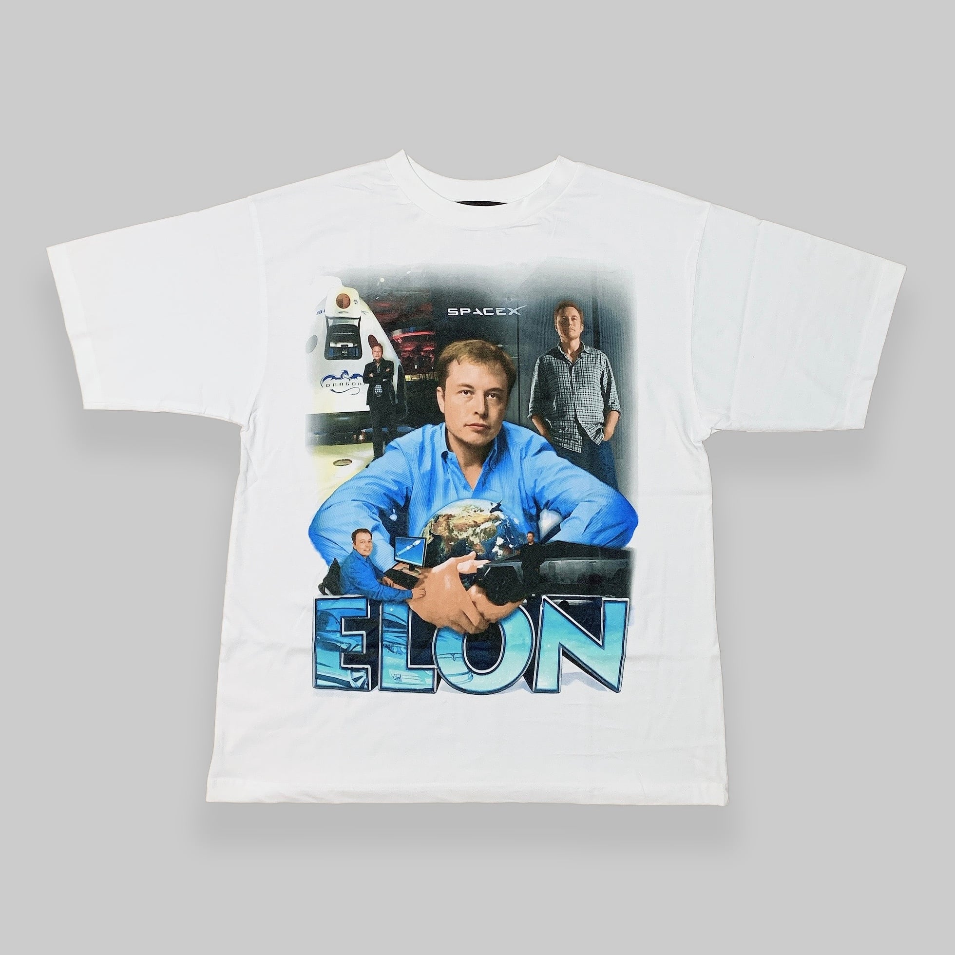 MARINO MORWOOD - ELON MUSK Tee