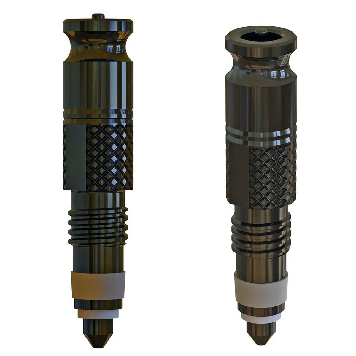 CLIK(クリック) 仏式バルブ対応バルブコア 2個入 瞬時に着脱 Black 【日本正規品】