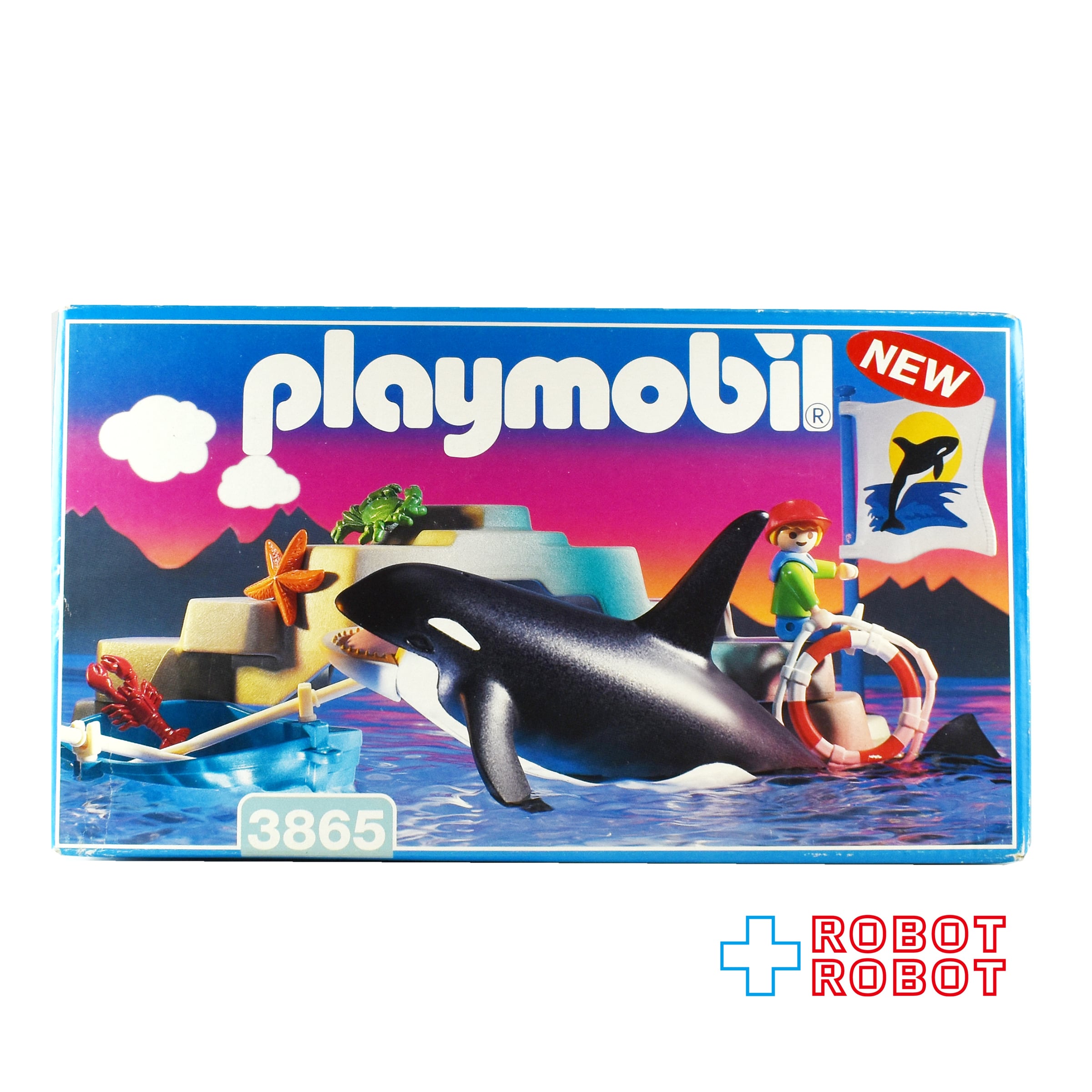 playmobil プレイモービル | ROBOTROBOT