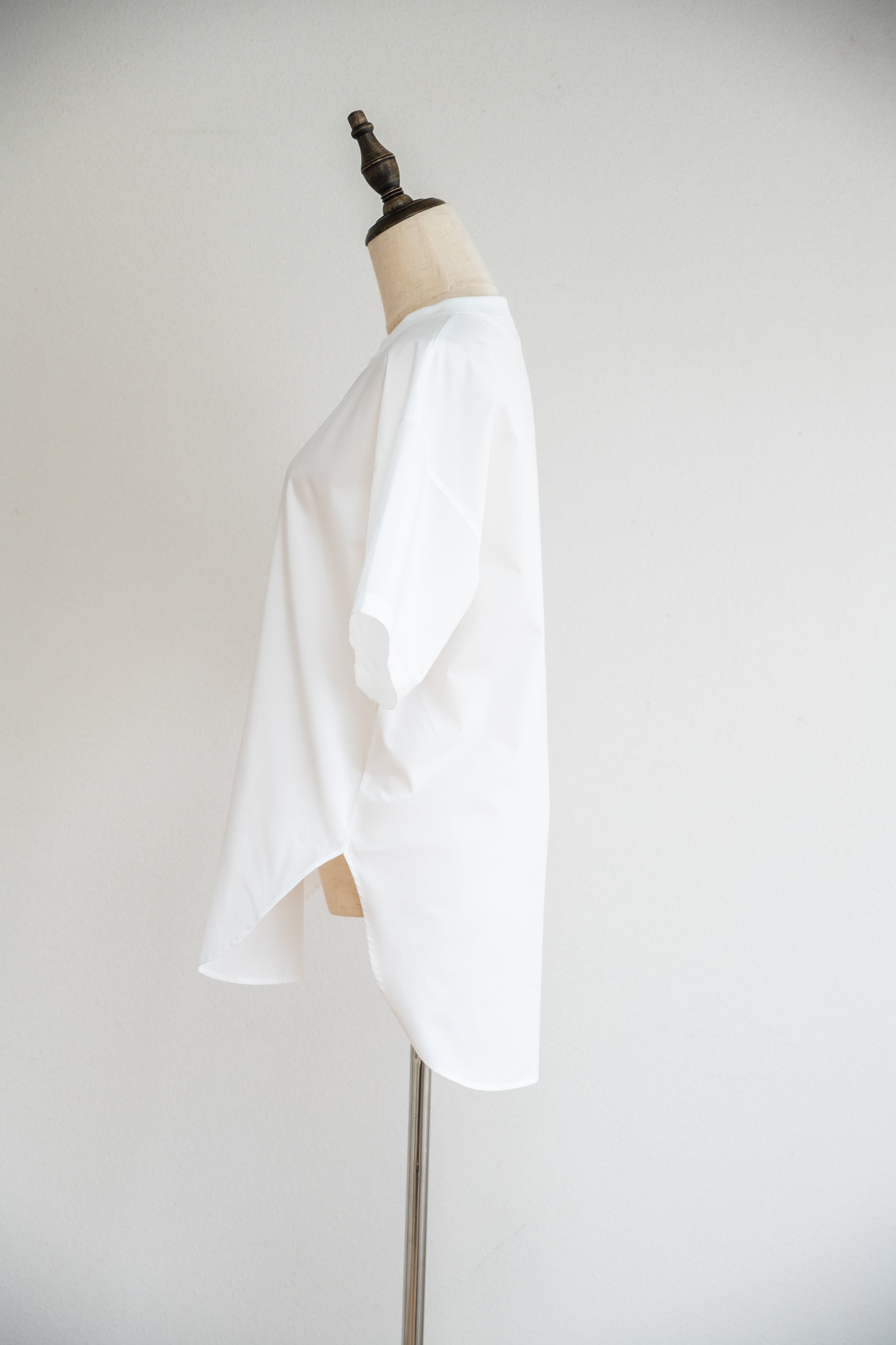 long blouse tee【在庫調整】3〜7日営業日 | pois