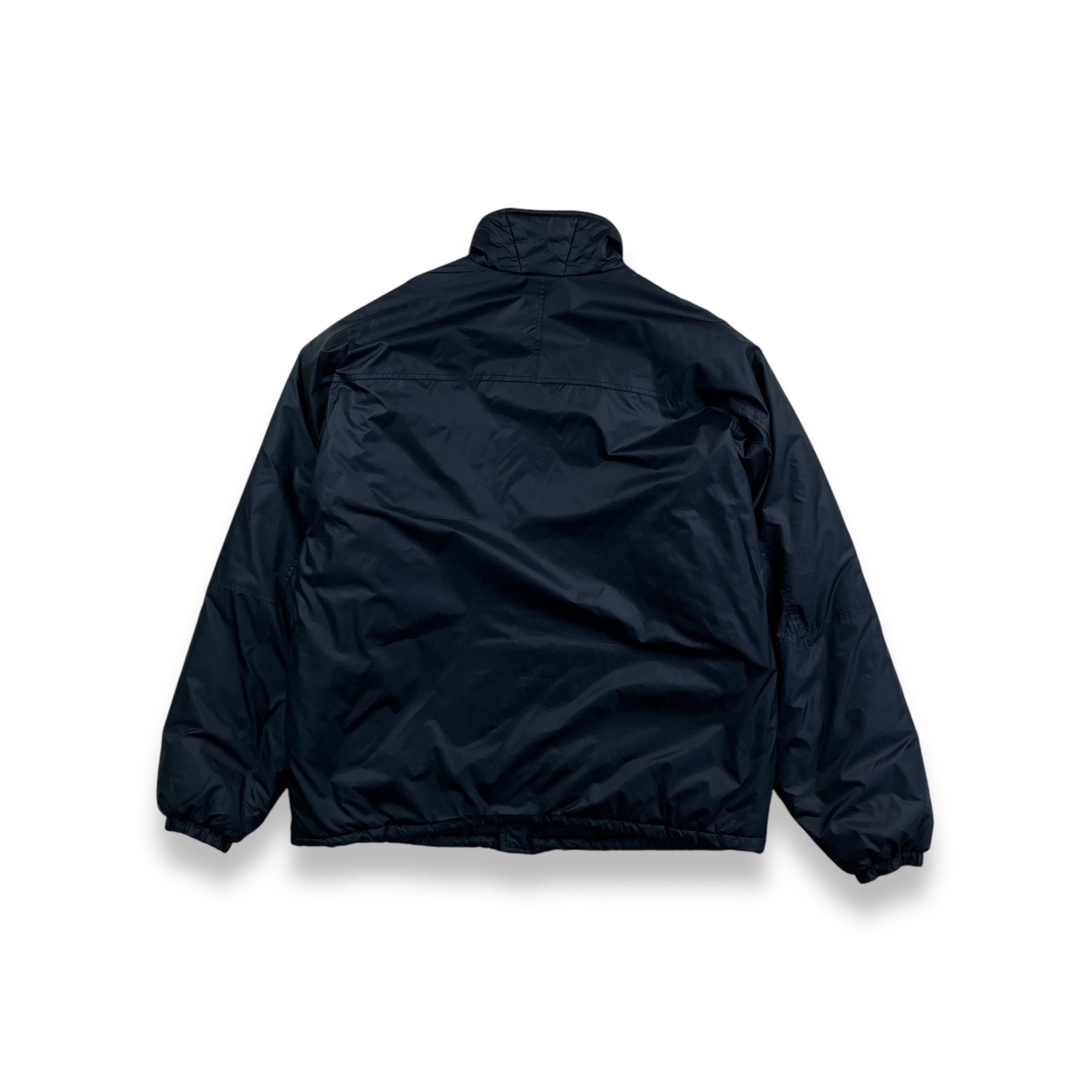 90s MOONSTONE ムーンストーン パフジャケット パファー 中綿 90s 