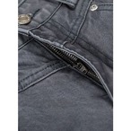 Wide Leg Patch Pocket Full Length Pants ◇H0885