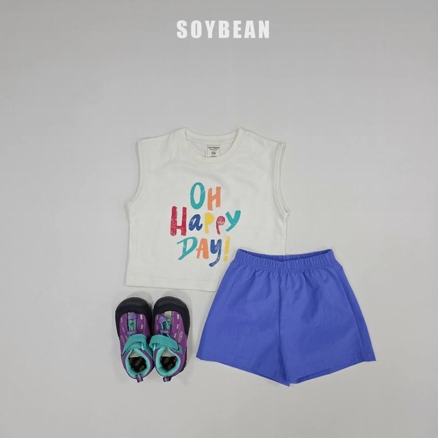 《取寄》レインボーセット：kids＆Jr【SOYBEAN】※送料無料