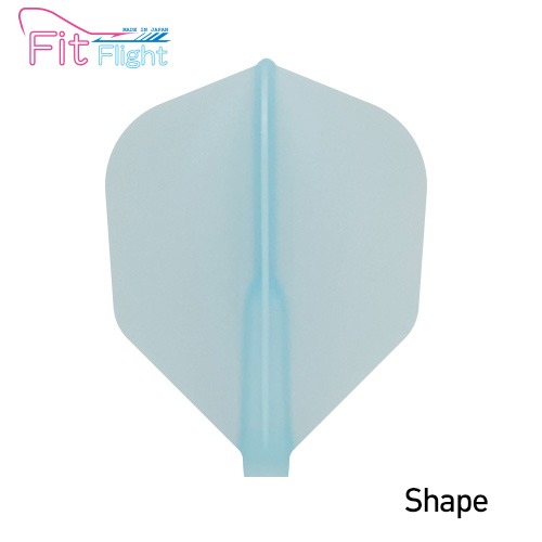 Fit Flights [Shape] Blue