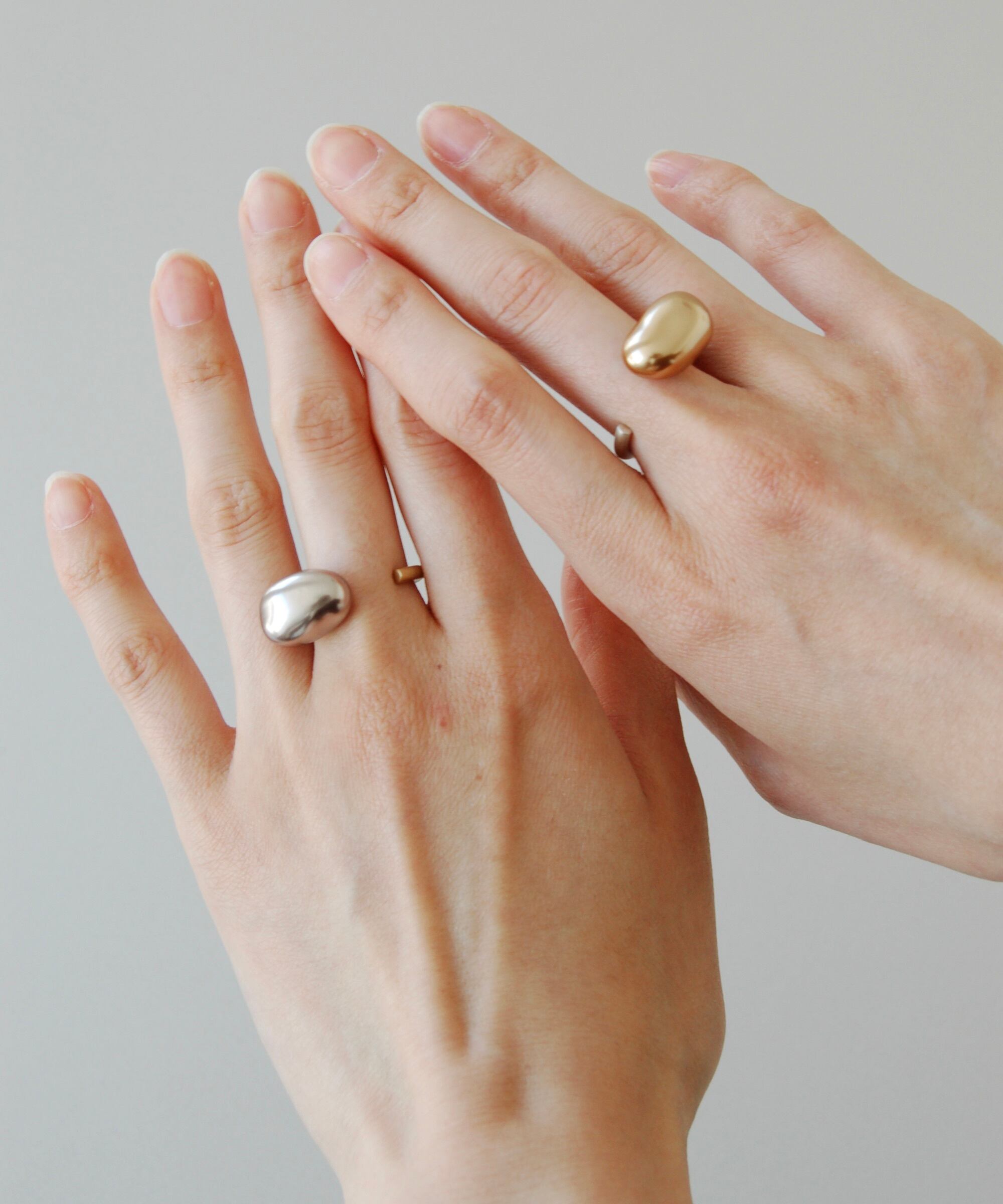 Harmonia Ring G Pearl / Sun / SIRISIRI