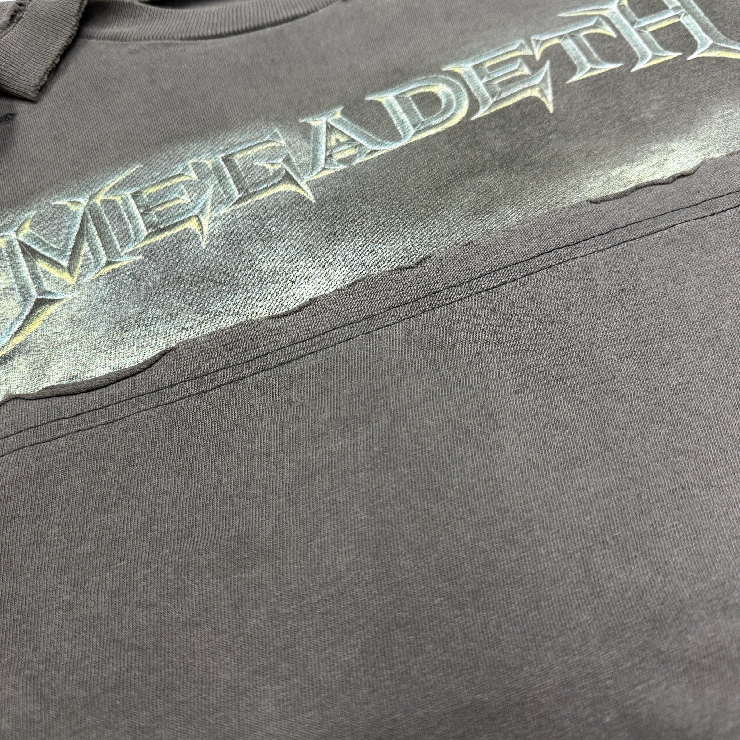 MEGADETH】メガデス 
