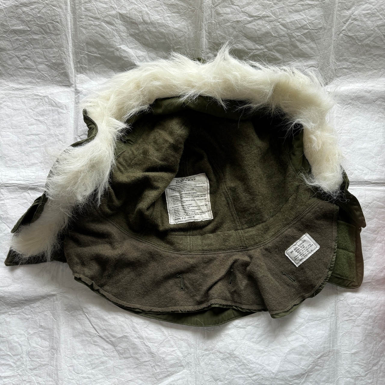 M65 エクストリームコールドウェザーパーカー フルセット 画像11