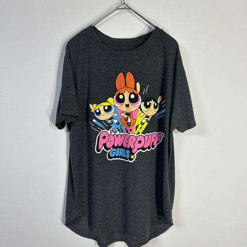 POWERPUFF GIRLS パワーパフガールズ tシャツ