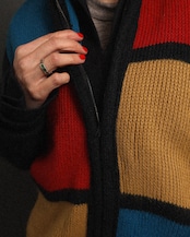 1970's Penrose / Art DecoKnit