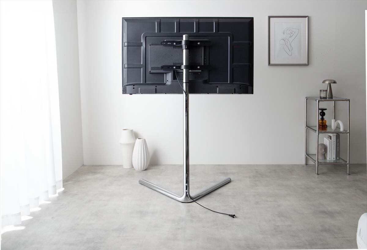 Elsie テレビスタンド | totopichan | インテリア・収納・生活家電の通販