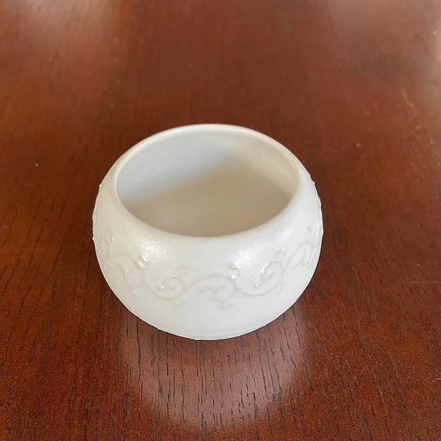 イッチン唐草酒器