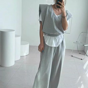 スウェット トップス & パンツ セットアップ 3412596